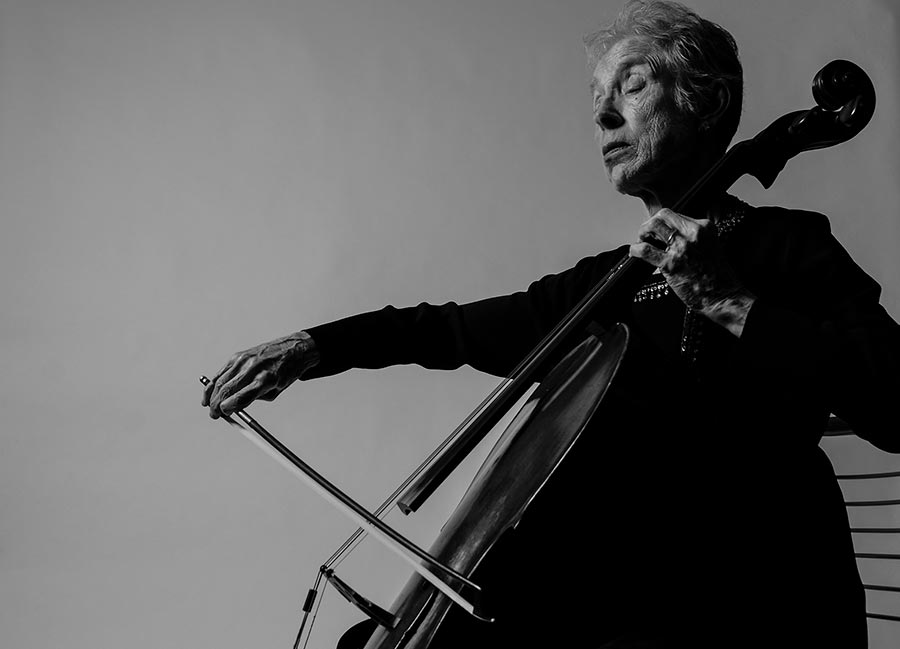 Q&A with Heidi Wagner of The Passions Project - Cello