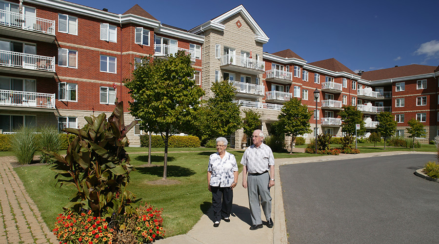 Bye-bye Blackstone, Hello Local and Regional Senior Living Operators
